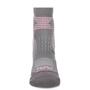 memoi Wellfit Compression Quarter Sock