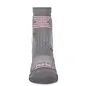 memoi MeMoi Wellfit Compression Quarter Sock