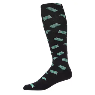 memoi Wellfit Compression Men's Sock 8-15 mmHg