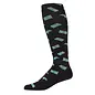 memoi Wellfit Compression Men's Sock 8-15 mmHg