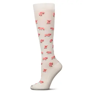 memoi Wellfit Compression Sock 15-20 mmHg