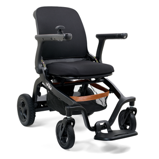 Golden Ally Power Wheelchair Black