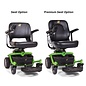 Golden Lite Rider Envy Transportable Power Wheel Chair GP162R