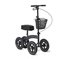 Medline Medline Quad-Wheel  Steerable All-Terrain Knee Scooter-Walker