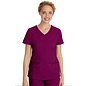 Healing Hands Women's Purple Label Yoga Juliet Top 2245