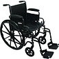 Probasics ProBasics K2 Wheelchair W/ Removable Desk Arms 300 LB Cap