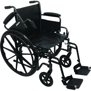 Probasics ProBasics K2 Wheelchair W/ Removable Desk Arms 300 LB Cap
