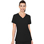 Med Couture  Women's Side Pocket Top 2468