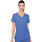 Med Couture  Women's Side Pocket Top 2468