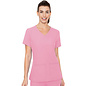 Med Couture  Women's Side Pocket Top 2468