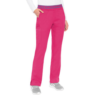 Med Couture Yoga 2 Pocket Pants 7739
