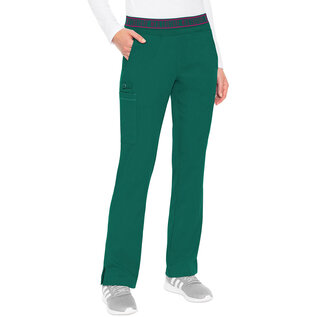 Med Couture Yoga 2 Pocket Pants 7739