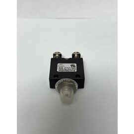 Pride Mobility Pride 50 Amp Right Angle Terminal Circuit Breaker