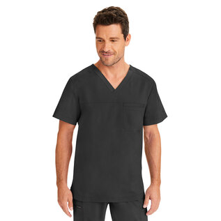 Healing Hands Men's Purple Label Justin Top 2330