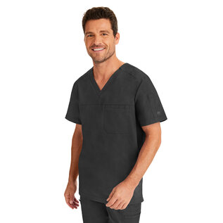 Healing Hands Men's Purple Label Justin Top 2330