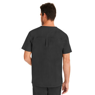 Healing Hands Men's Purple Label Justin Top 2330