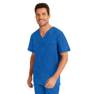 Healing Hands Men's Purple Label Justin Top 2330