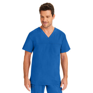 Healing Hands Men's Purple Label Justin Top 2330