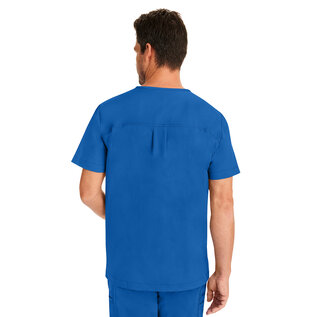 Healing Hands Men's Purple Label Justin Top 2330