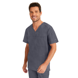 Healing Hands Men's Purple Label Justin Top 2330