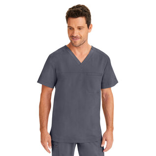 Healing Hands Men's Purple Label Justin Top 2330