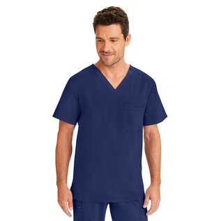 Healing Hands Men's Purple Label Justin Top 2330