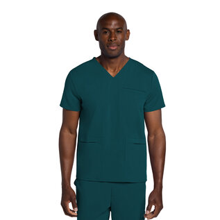 Cherokee  Atmos Men's V-Neck Top CK719A