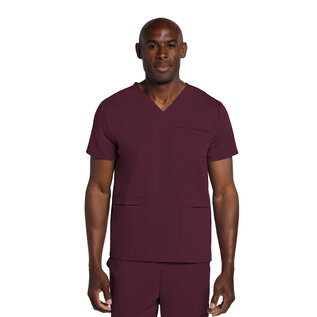 Cherokee  Atmos Men's V-Neck Top CK719A
