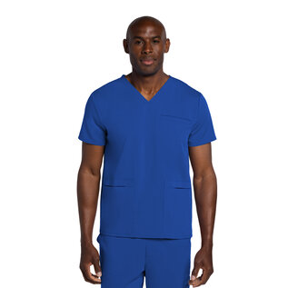 Cherokee  Atmos Men's V-Neck Top CK719A