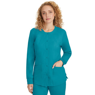 Healing Hands Women's Purple Label Daisy Jacket 5063