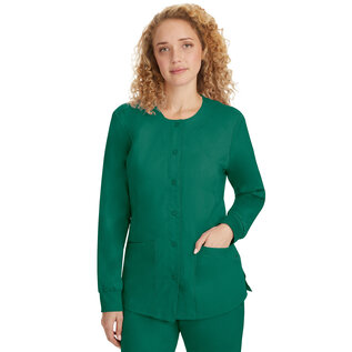 Healing Hands Women's Purple Label Daisy Jacket 5063