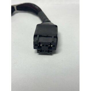 Pride Mobility Pride Jazzy/Quantum Power Wheelchair Remote Plus Right Motor Connector Harness