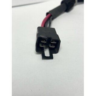 Pride Mobility Pride Jazzy/Quantum Power Wheelchair Remote Plus Right Motor Connector Harness