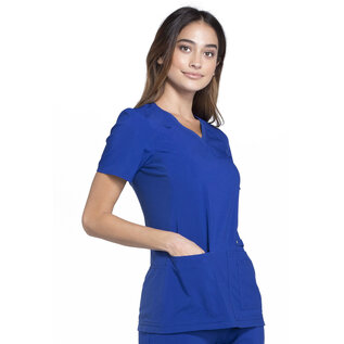 Cherokee iFlex V-Neck Top CK605