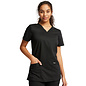 Cherokee WW Revolution V-Neck Top WW620