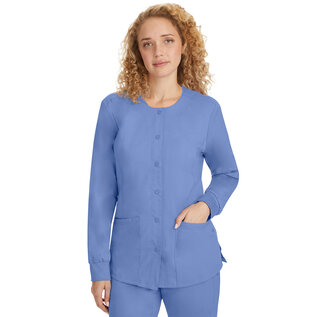 Healing Hands Women's Purple Label Daisy Jacket 5063