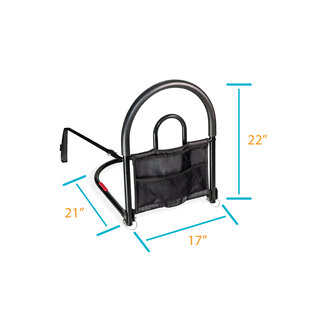 Stander Stander Bed Rail Advantage Traveler