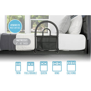 Stander Stander Bed Rail Advantage Traveler