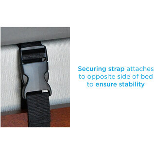 Nova Home Bed Rail with Legs