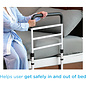 Nova Home Bed Rail with Legs