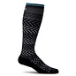 Sockwell Sockwell Women's Chevron SW7W 15-20 Compression Socks