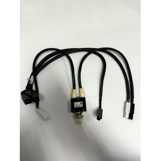 Pride Mobility Used Pride Jazzy Select 14/14XL/HD Flight Power Cable Harness