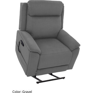 Pride Mobility Sitting Pretty Evolution  LC435 Gravel Medium