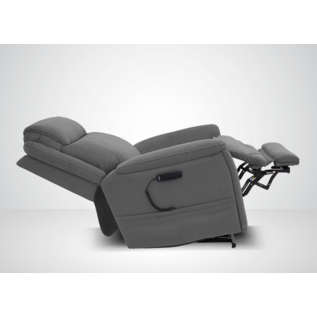 Pride Mobility Sitting Pretty Evolution  LC435 Gravel Medium