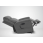 Pride Mobility Sitting Pretty Evolution  LC435 Gravel Medium
