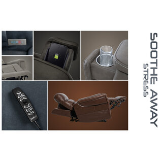 Pride Mobility Ultra PLR4955 Lift Chair