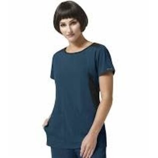 WonderWink CLEARANCE Women's HP Sync V-Neck Top 6112