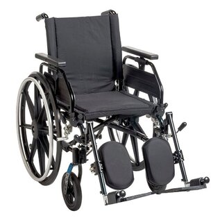 Probasics K4 Deluxe Wheelchair 300lb