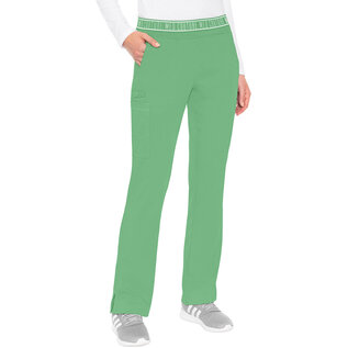 Med Couture Yoga 2 Pocket Pants 7739
