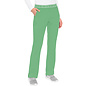 Med Couture Yoga 2 Pocket Pants 7739